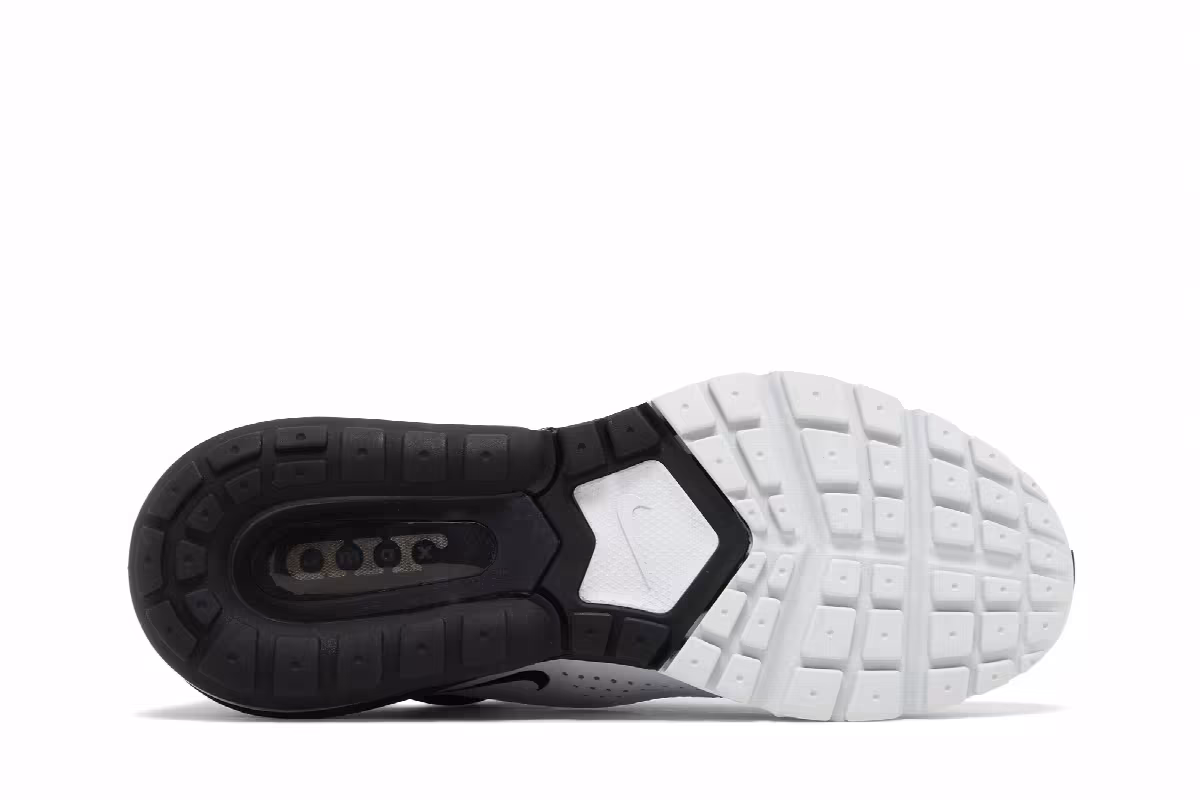 Nike Air Max Pulse Black Pure Platinum, view 5