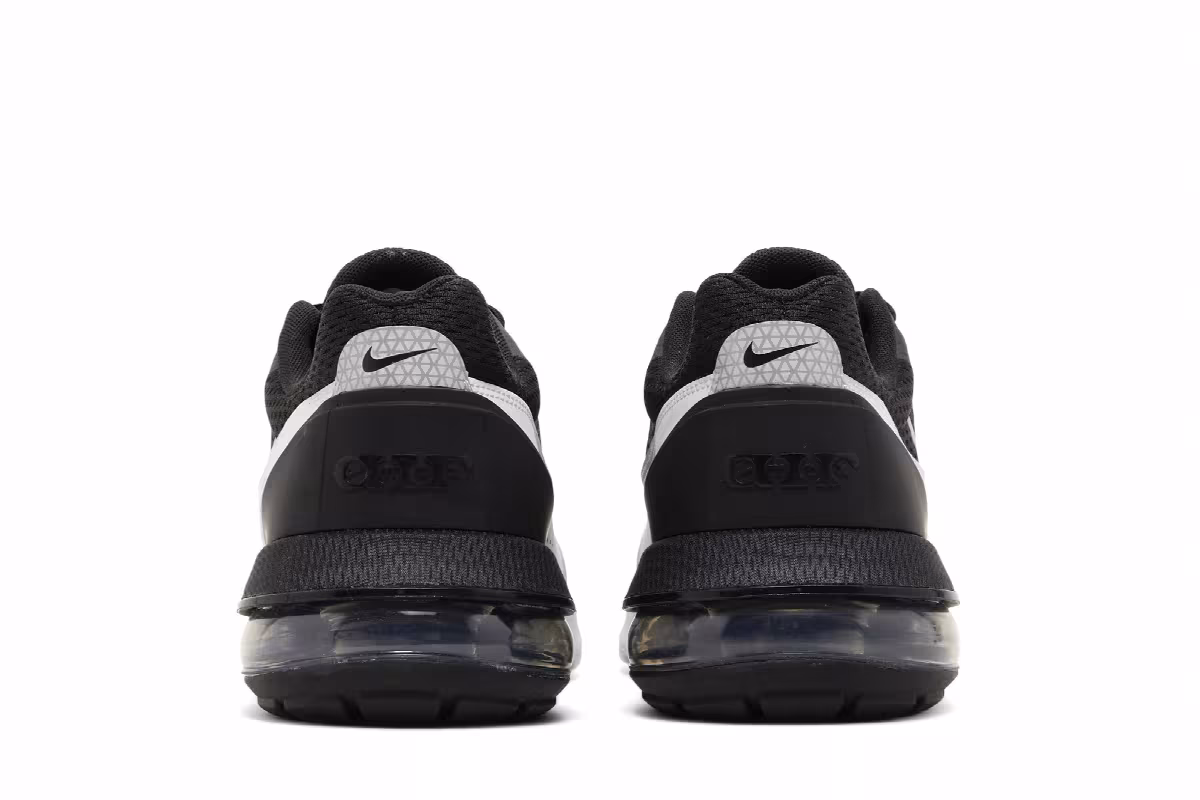 Nike Air Max Pulse Black Pure Platinum, view 7
