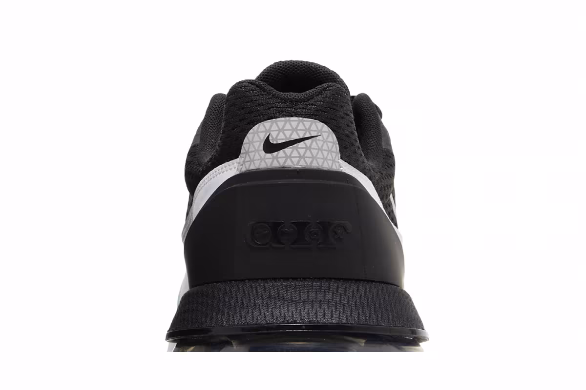 Nike Air Max Pulse Black Pure Platinum, view 8