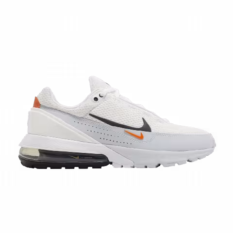 Nike Air Max Pulse 'Summit White Safety Orange'