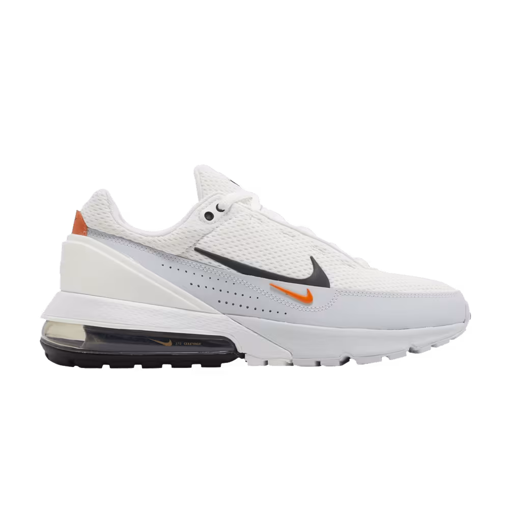 Nike Air Max Pulse Summit White Safety Orange