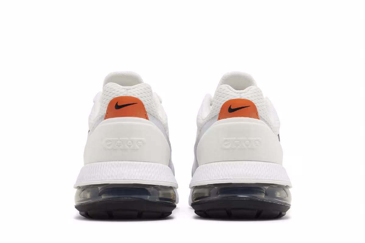 Nike Air Max Pulse Summit White Safety Orange, view 7