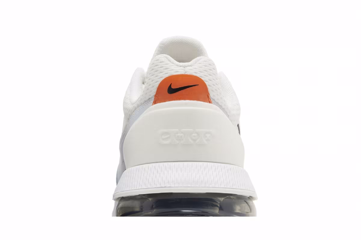 Nike Air Max Pulse Summit White Safety Orange, view 8