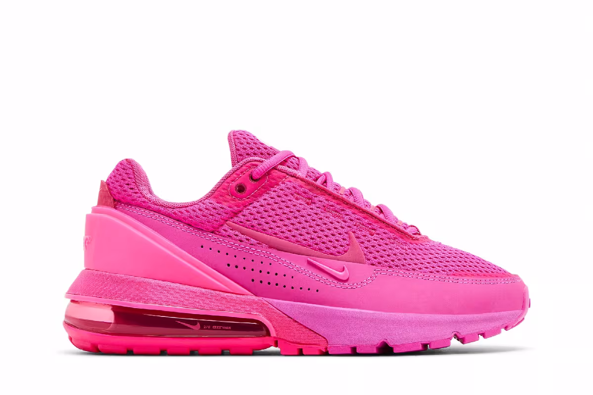 Nike Women's Air Max Pulse Fierce Pink, view 2
