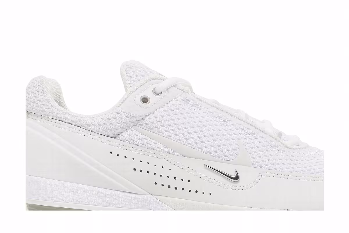 Nike Women's Air Max Pulse White, view 3