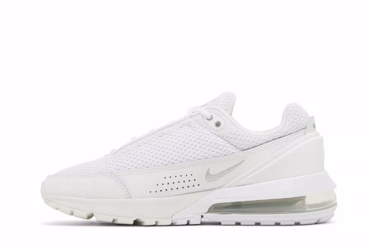 Nike Women's Air Max Pulse White, view 4