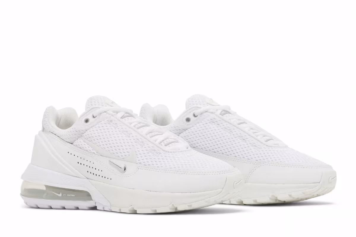 Nike Women's Air Max Pulse White, view 9