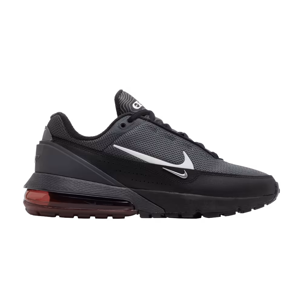 Nike Air Max Pulse Black Varsity Red