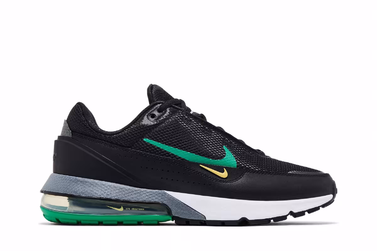 Nike Air Max Pulse Black Malachite, view 2
