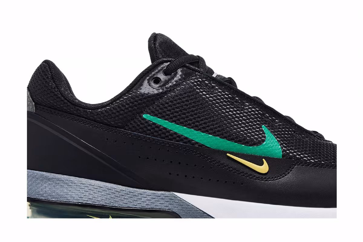 Nike Air Max Pulse Black Malachite, view 3
