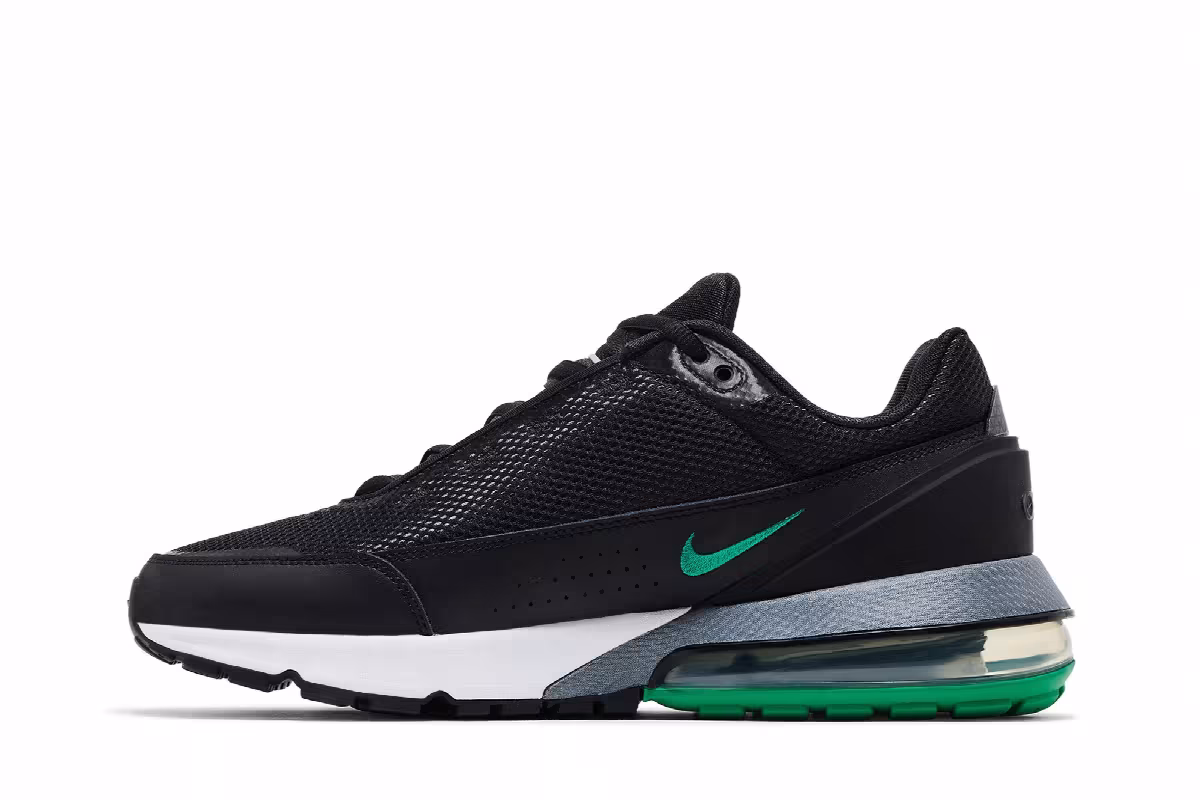 Nike Air Max Pulse Black Malachite, view 4