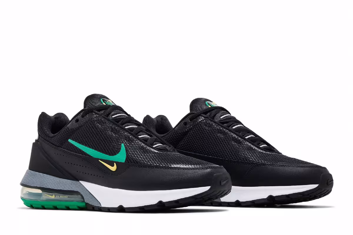 Nike Air Max Pulse Black Malachite, view 9