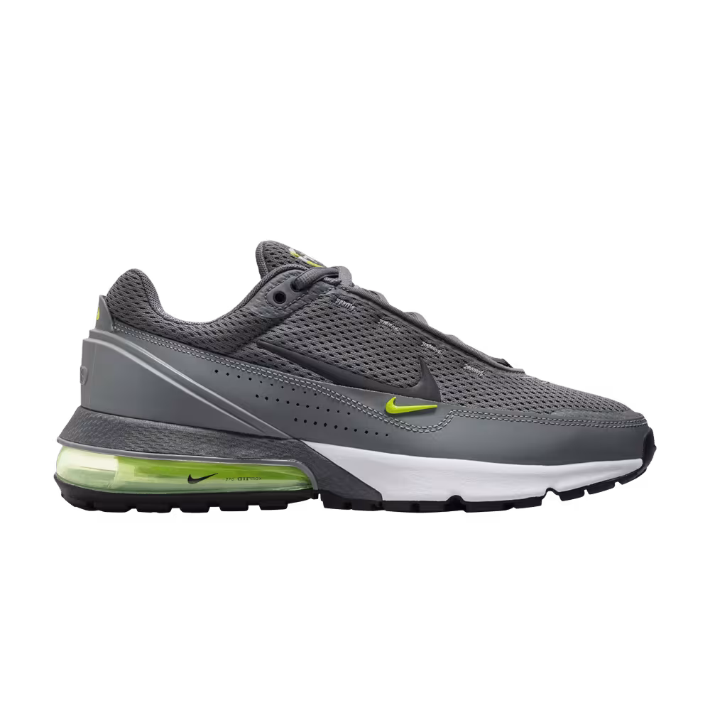 Nike Air Max Pulse Smoke Grey Lime