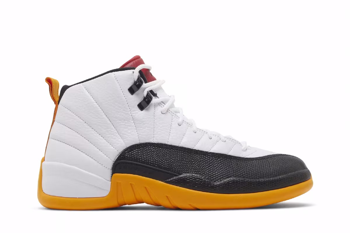 Air Jordan 12 25 Years in China, view 2