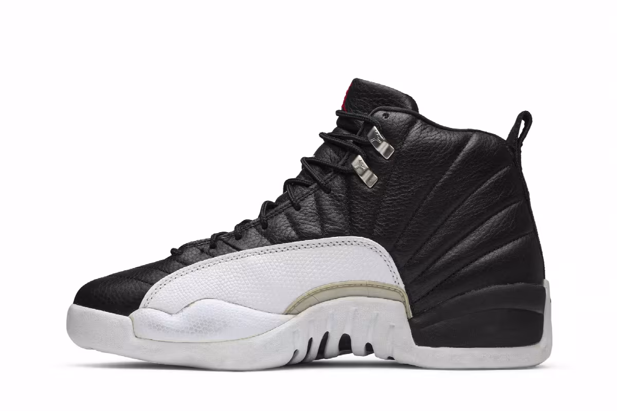 Air Jordan 12 OG Playoff 1997, view 4