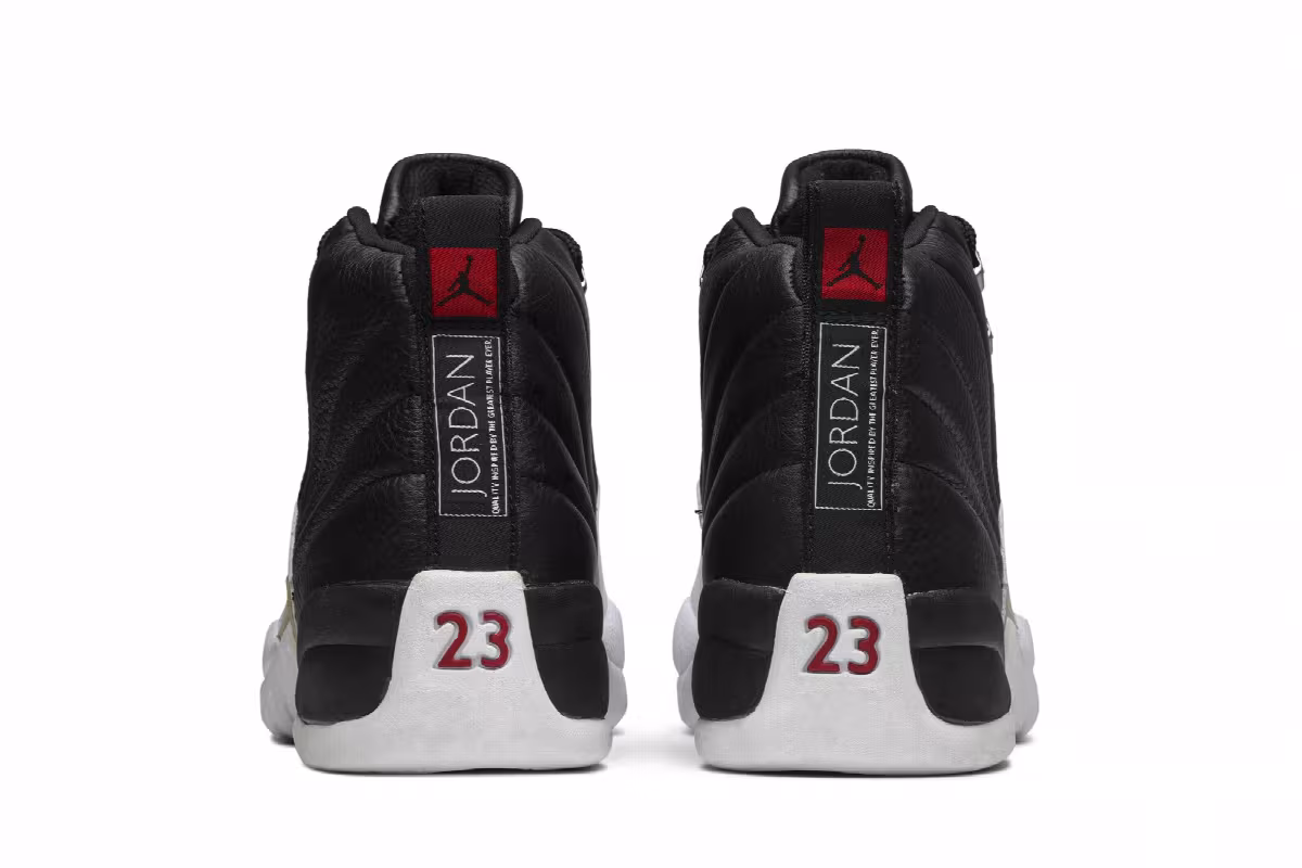 Air Jordan 12 OG Playoff 1997, view 7