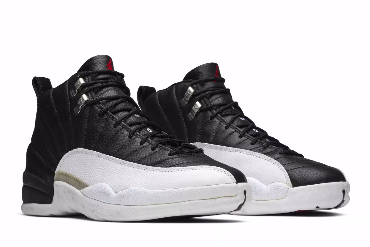Air Jordan 12 OG Playoff 1997, view 9