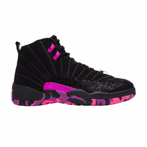 Air Jordan 12 Retro 'Doernbecher' Sample