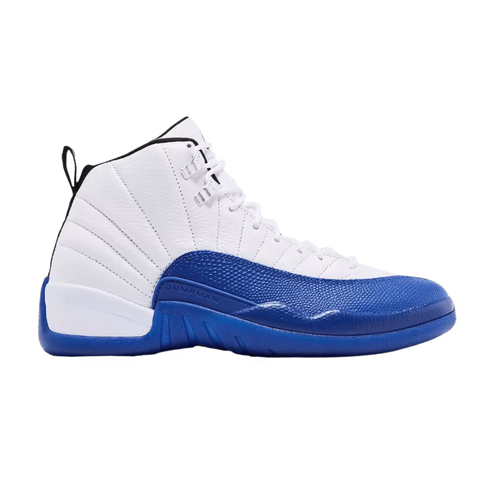 Air Jordan 12 Blueberry