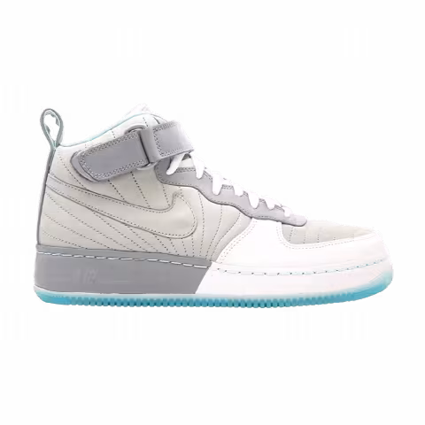 Air Jordan Fusion 12 LS 'Glacier Ice'