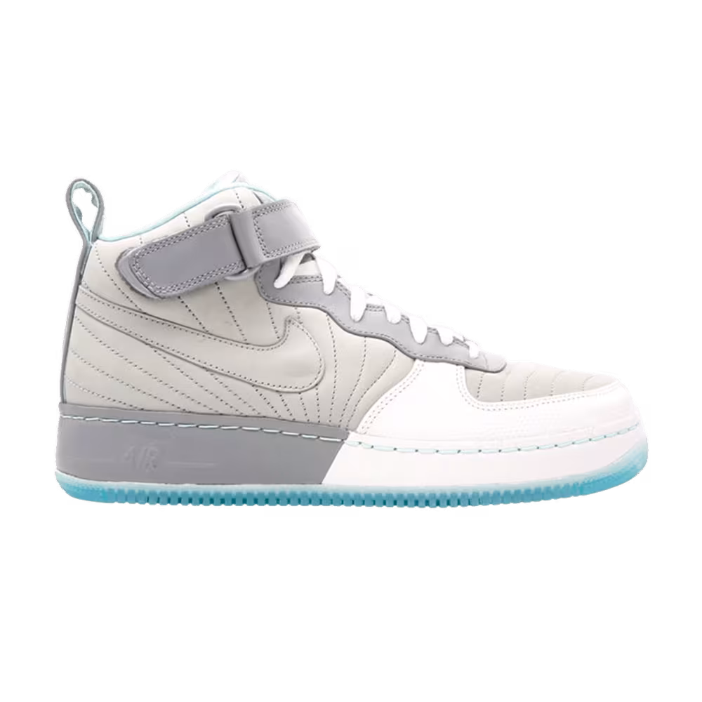 Air Jordan Fusion 12 LS Glacier Ice