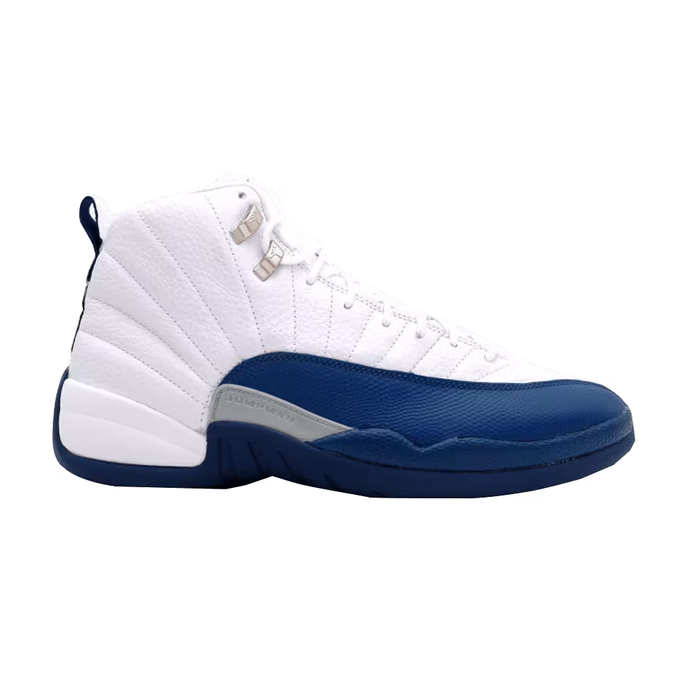 Air Jordan 12 GS French Blue 2004