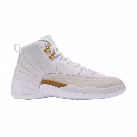OVO x Air Jordan 12 Retro 'White' Sample