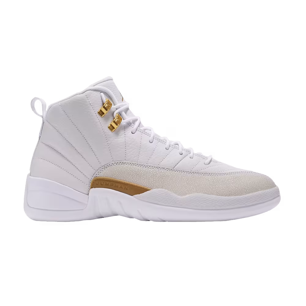 OVO x Air Jordan 12 White