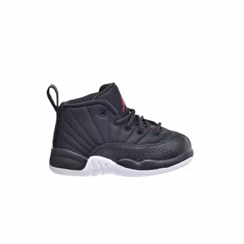 Air Jordan 12 Retro TD 'Black Gym Red'