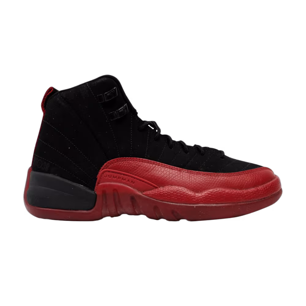 Air Jordan 12 GS Flu Game 2009