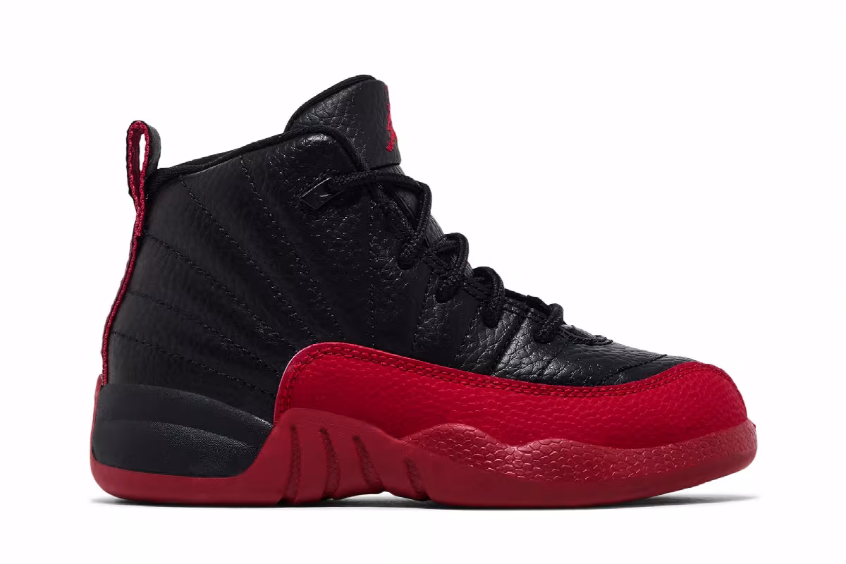 Air Jordan 12 PS Flu Game 2016, view 2