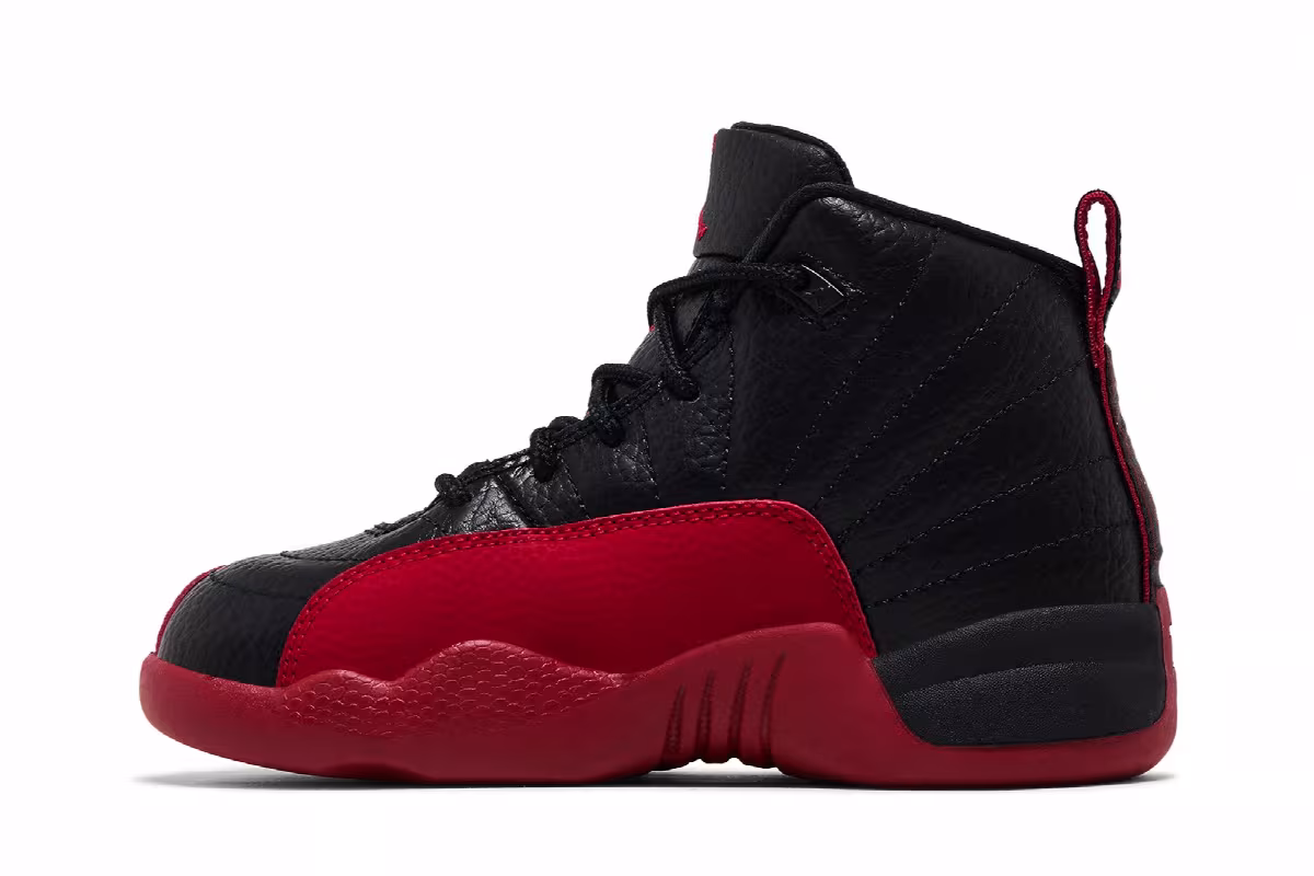 Air Jordan 12 PS Flu Game 2016, view 4