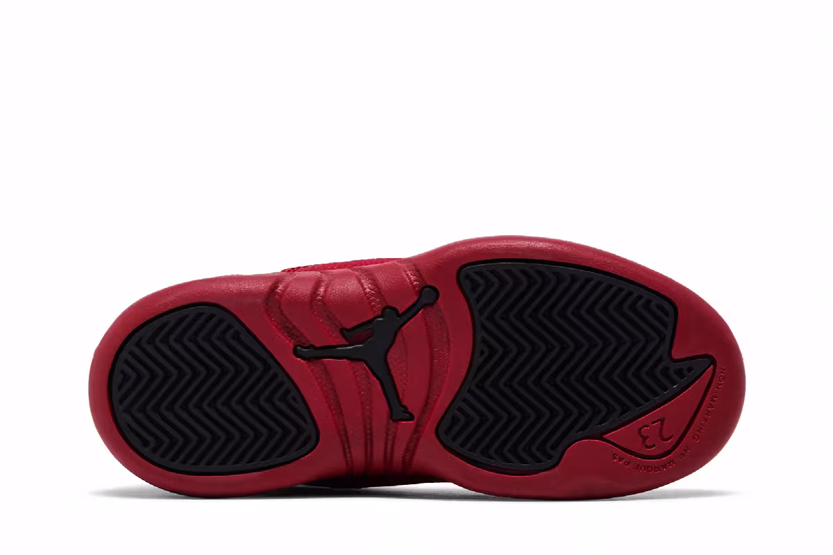 Air Jordan 12 PS Flu Game 2016, view 5