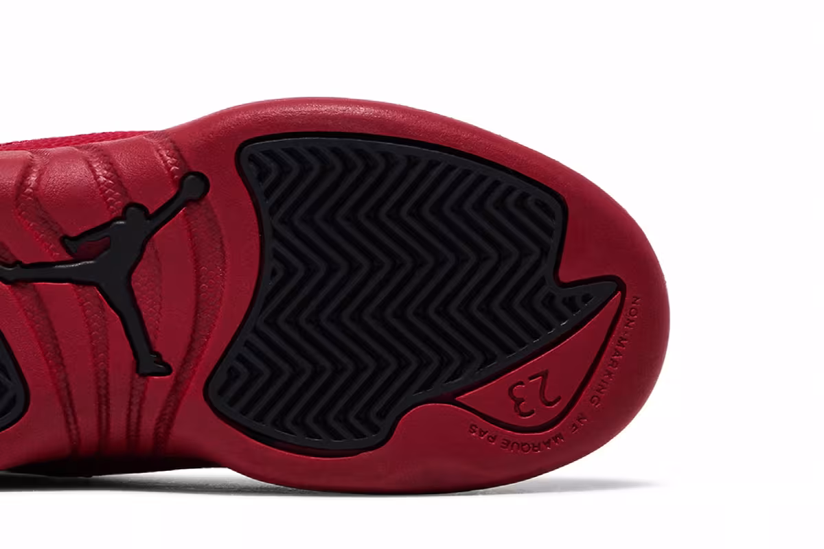 Air Jordan 12 PS Flu Game 2016, view 6