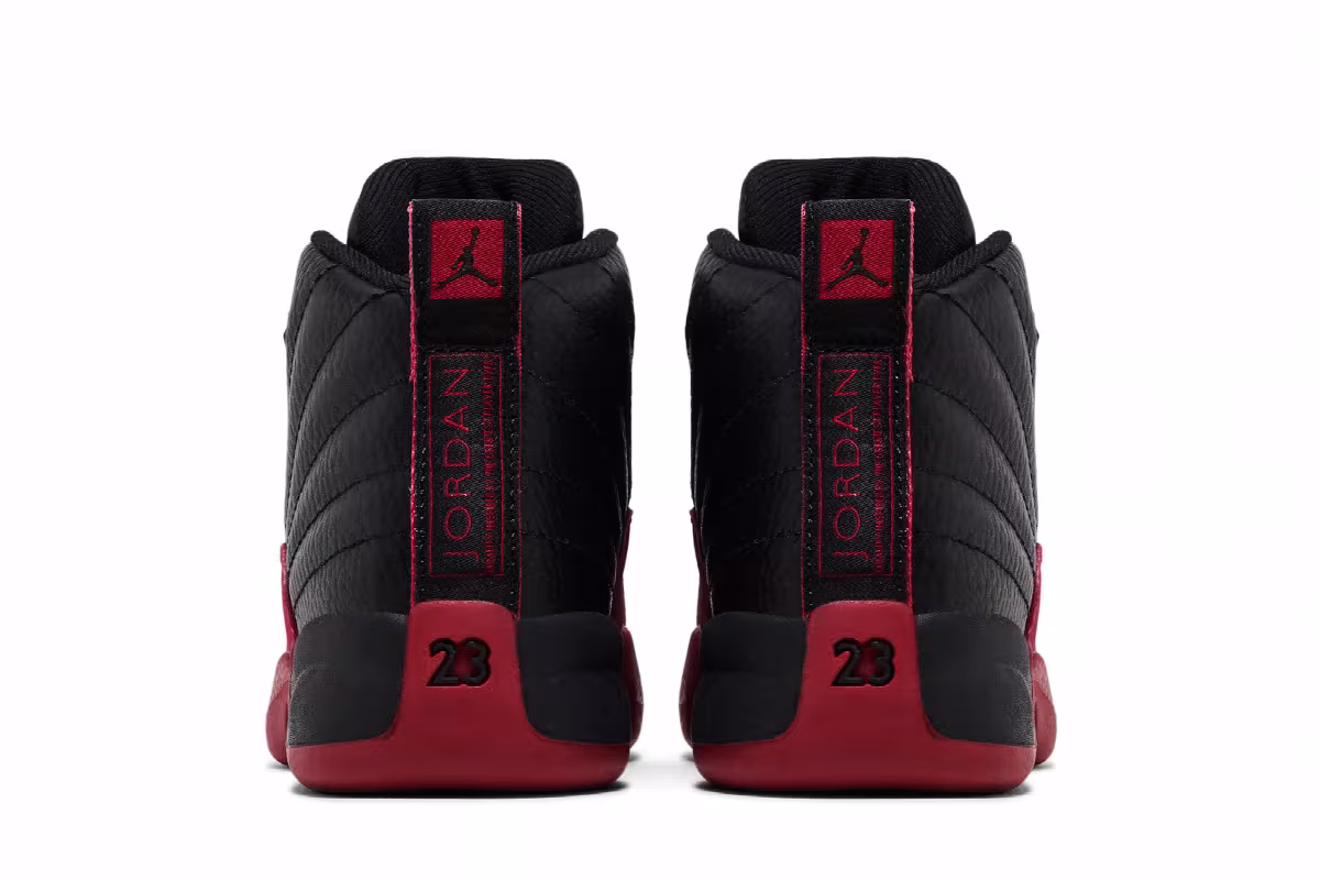 Air Jordan 12 PS Flu Game 2016, view 7