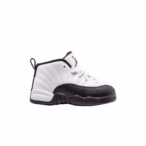 Air Jordan 12 Retro TD 'Taxi'