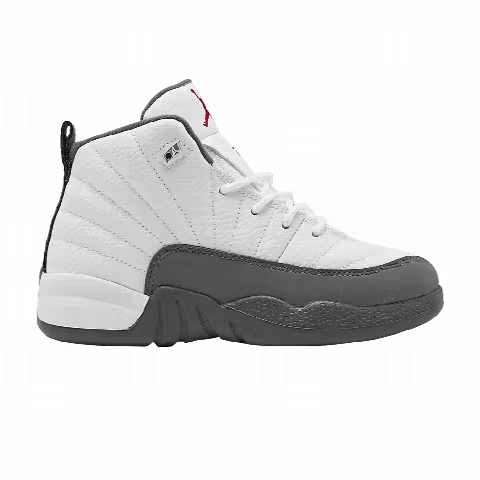 Air Jordan 12 Retro BP 'Dark Grey'