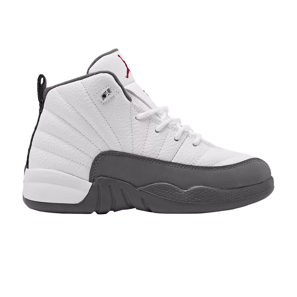Air Jordan 12 BP Dark Grey