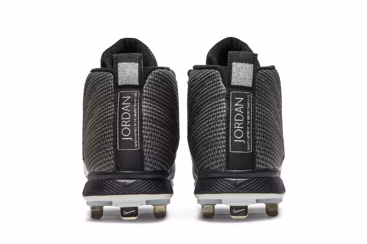 Air Jordan 12 MCS Grey Black, view 7