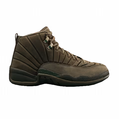 PSNY x Air Jordan 12 Retro 'Milan' Friends and Family Sample