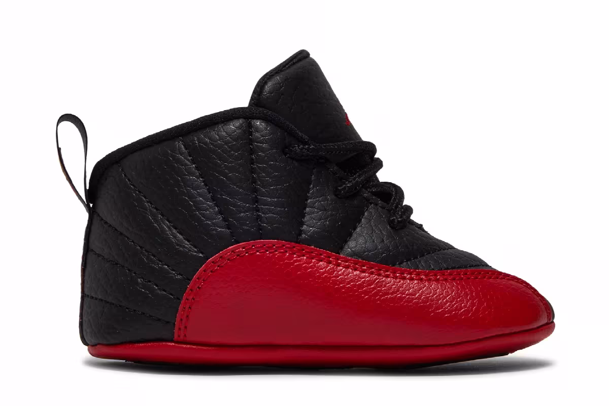 Air Jordan 12 Gift Pack Flu Game 2016, view 2