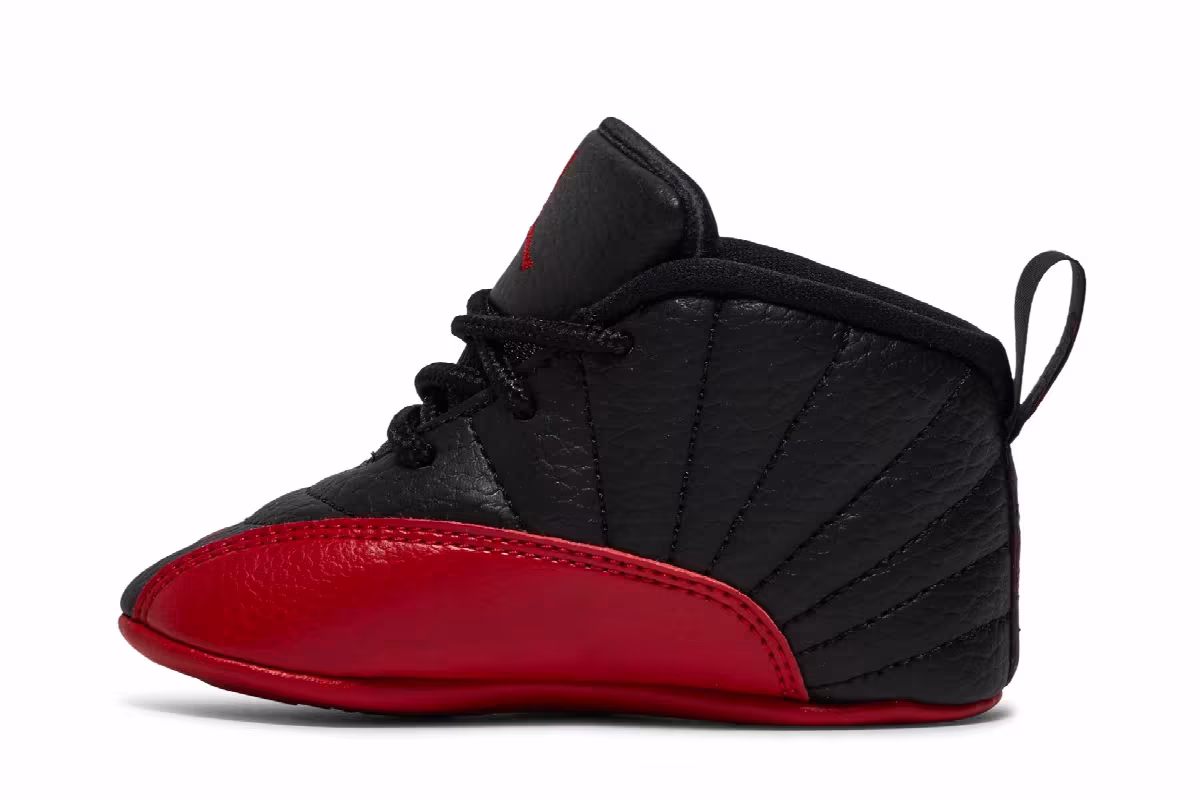 Air Jordan 12 Gift Pack Flu Game 2016, view 4