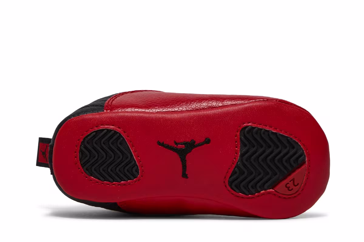 Air Jordan 12 Gift Pack Flu Game 2016, view 5