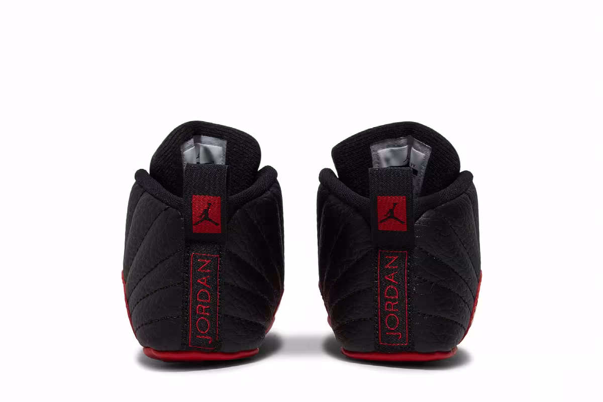 Air Jordan 12 Gift Pack Flu Game 2016, view 7