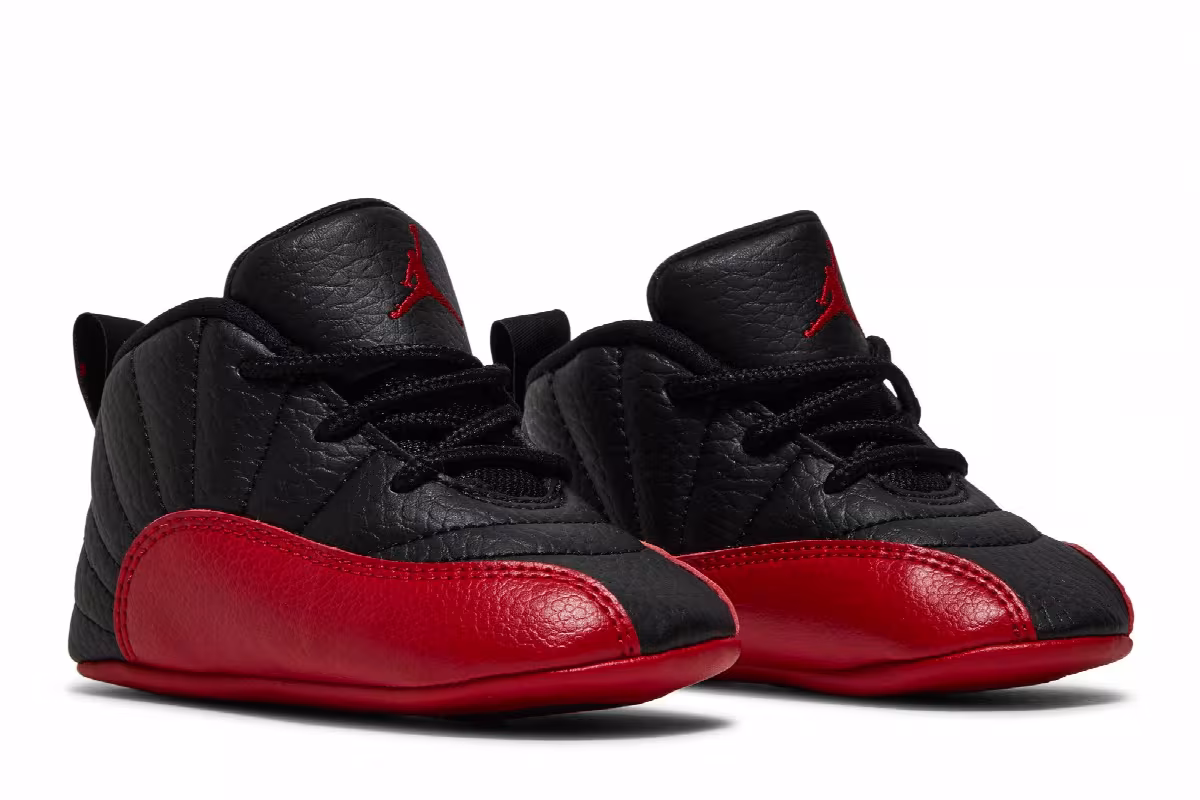 Air Jordan 12 Gift Pack Flu Game 2016, view 9