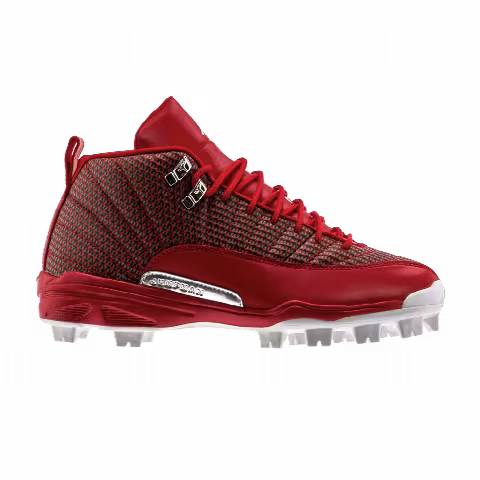 Air Jordan 12 Retro MCS 'Gym Red'