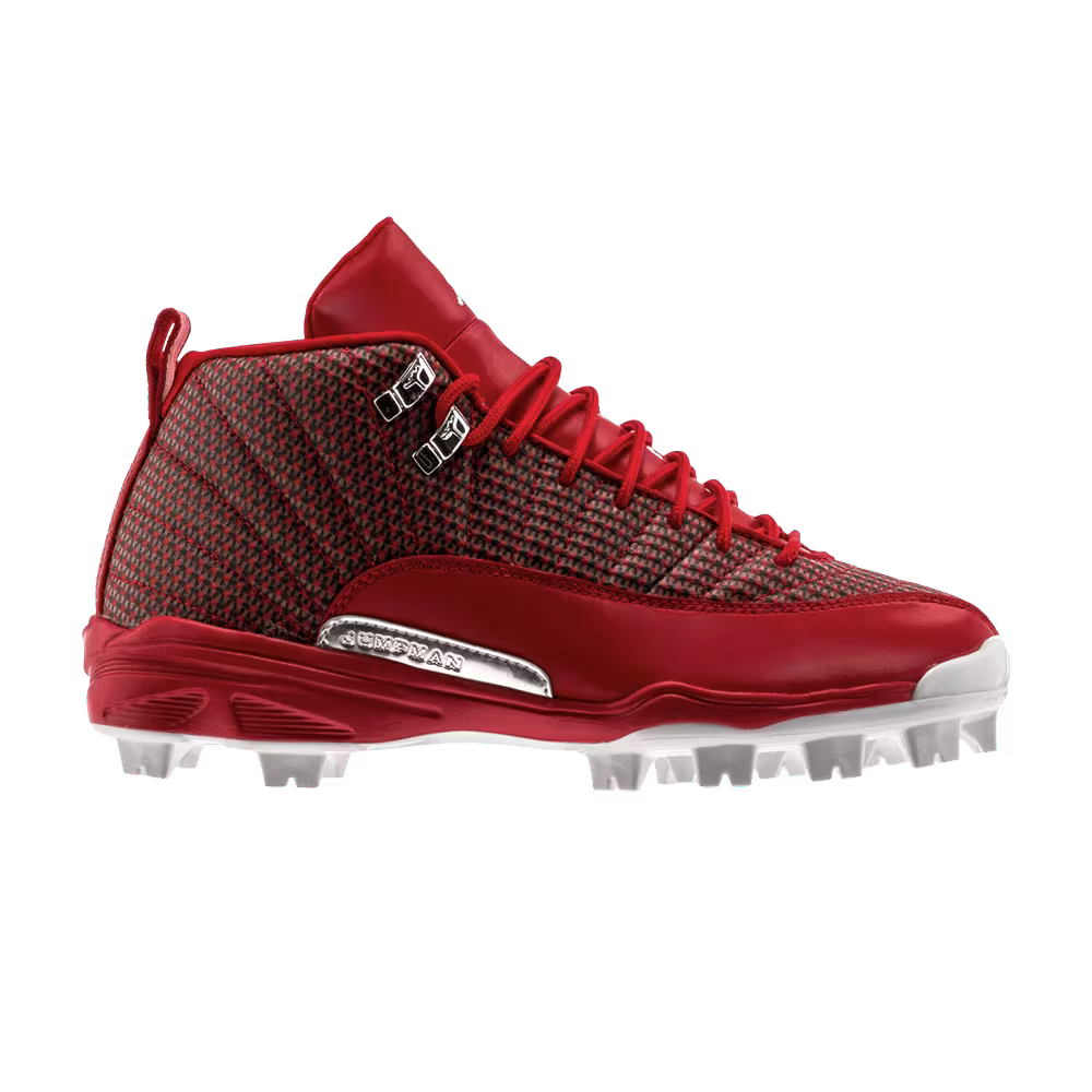 Air Jordan 12 MCS Gym Red
