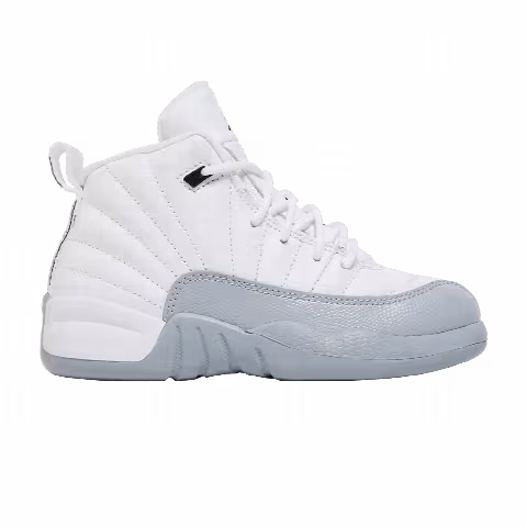 Air Jordan 12 Retro PS 'White Wolf Grey'