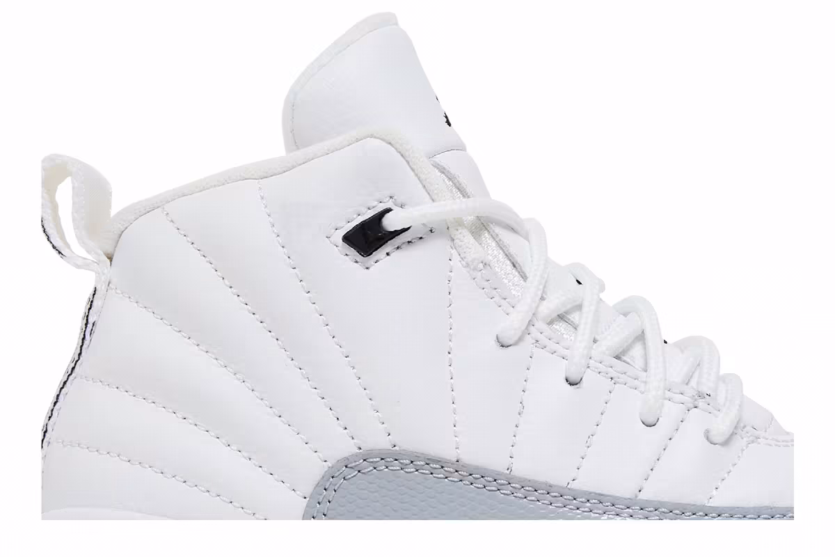 Air Jordan 12 PS White Wolf Grey, view 3