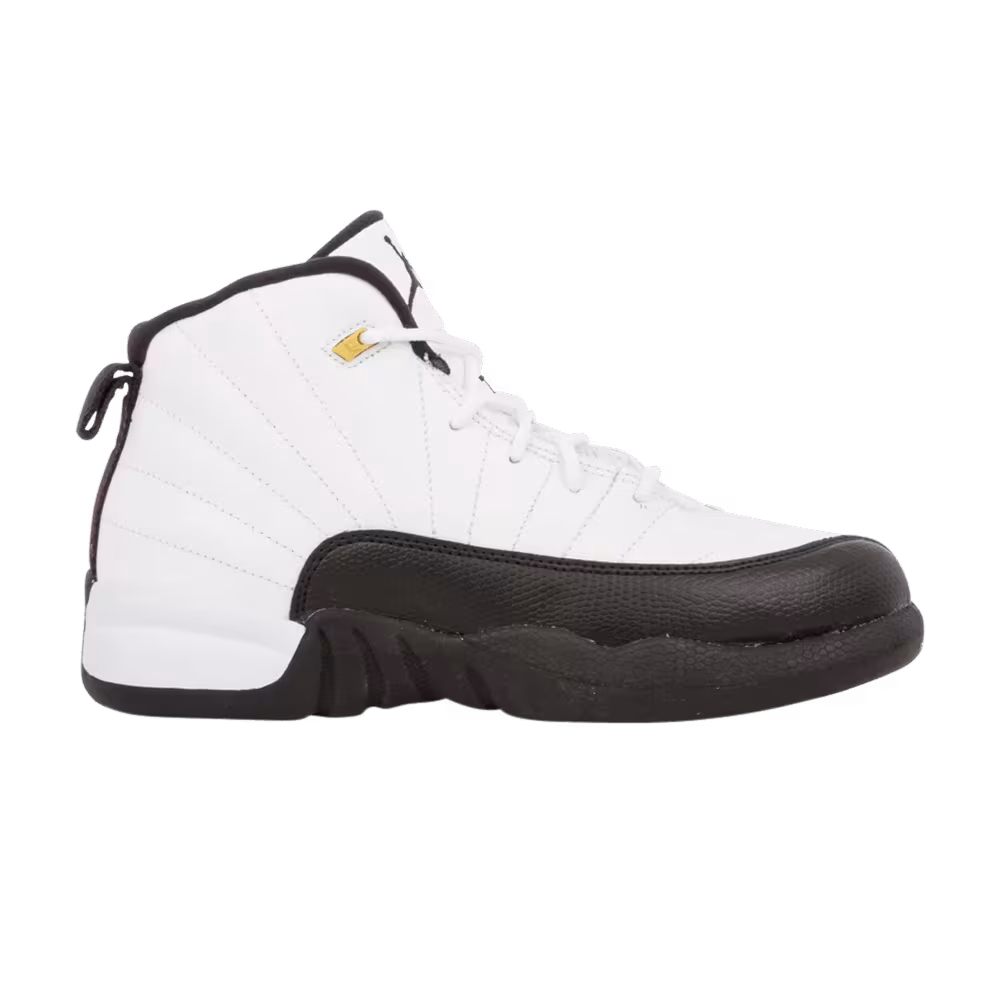 Air Jordan 12 PS Taxi 2013